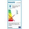 Philips SEPIA Aufbauspot LED Braun, Chrom, Rostfarben, 2-flammig