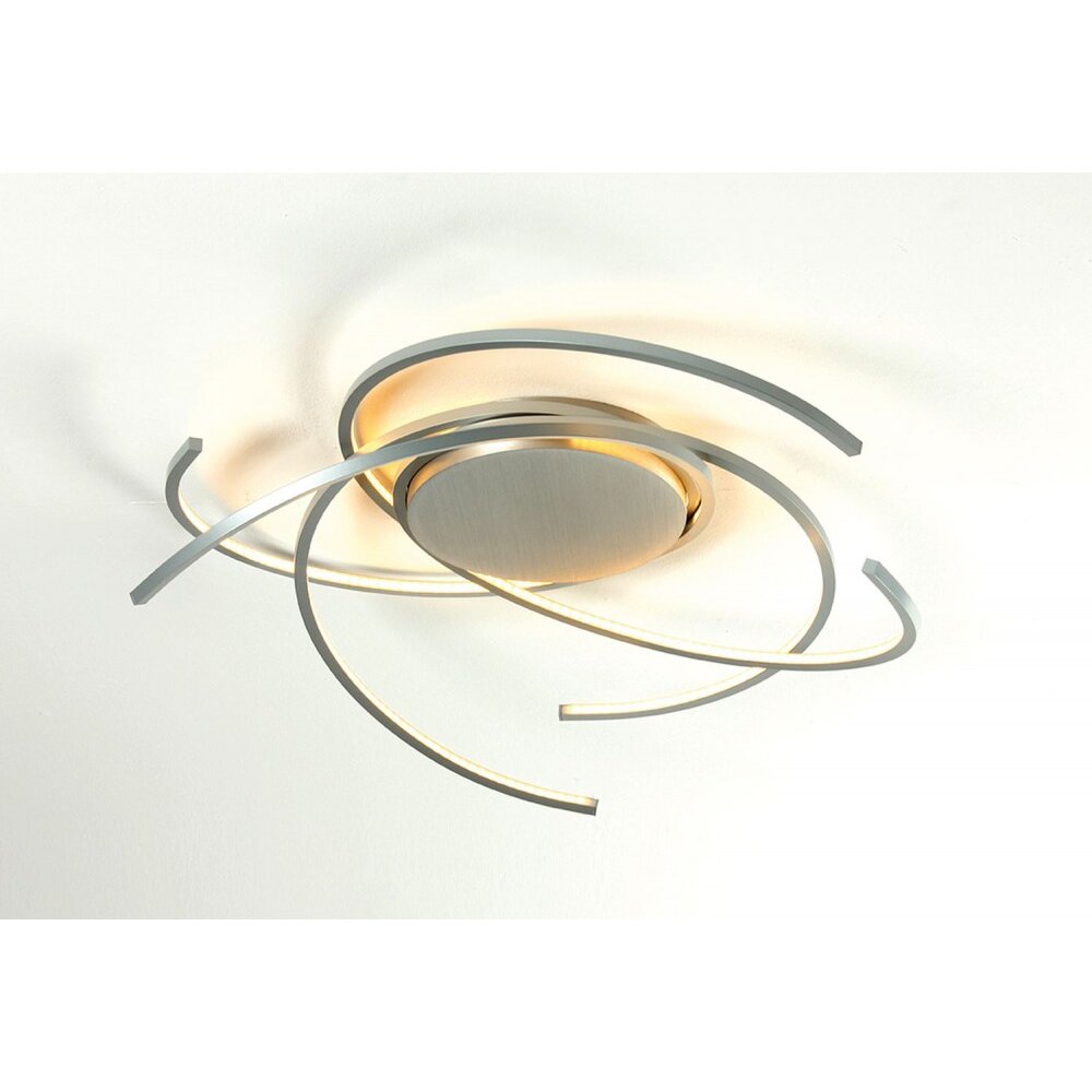 Escale SPACE Deckenleuchte LED Aluminium, 1-flammig main product photo