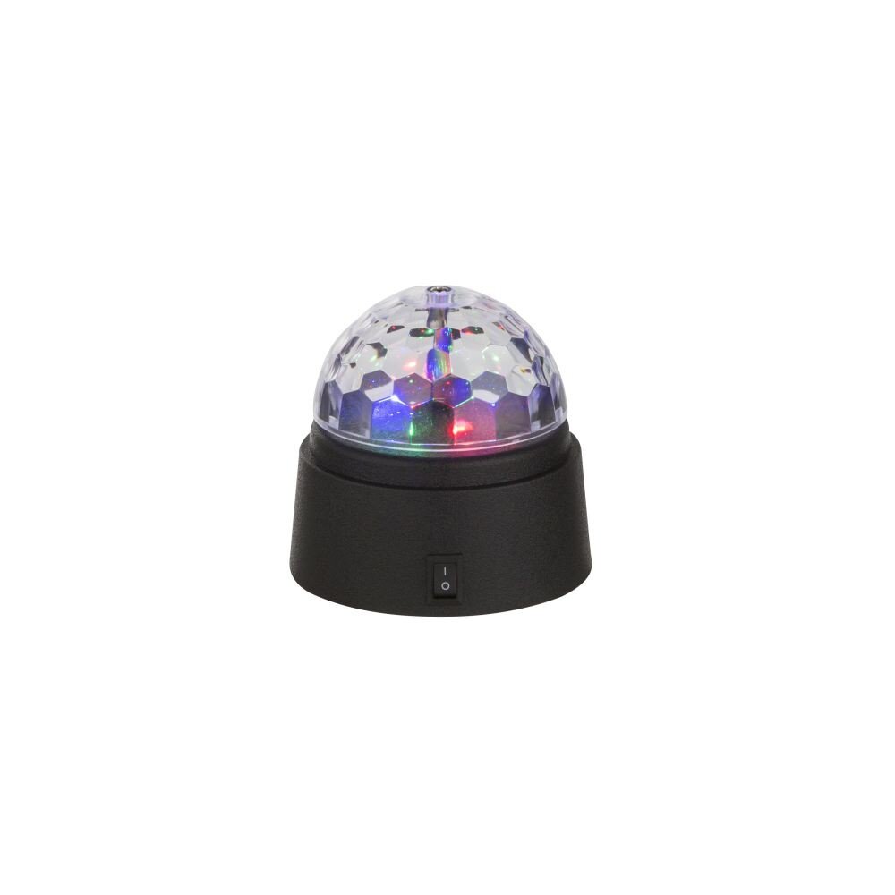 Globo DISCO Tischleuchte LED Schwarz, 6-flammig main product photo