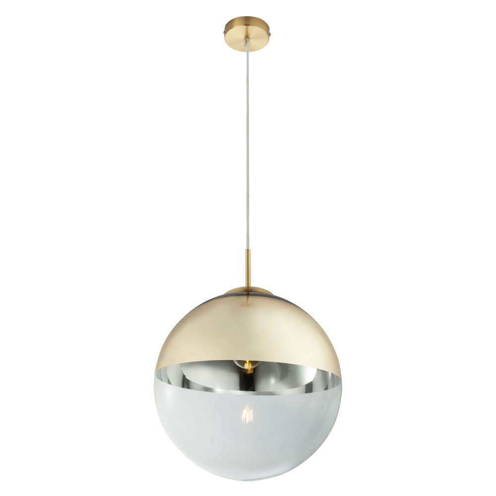 Globo VARUS Hängeleuchte Gold, 1-flammig main product photo