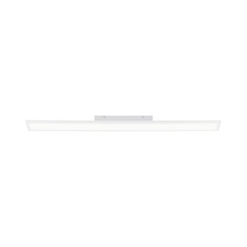 Leuchten Direkt FLAT LED Panel Weiß, 1-flammig, Fernbedienung