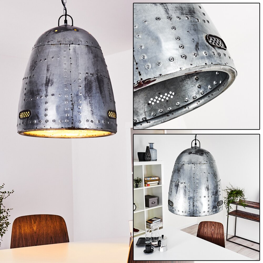 Svanfolk Hängeleuchte Rostfarben, 1-flammig main product photo