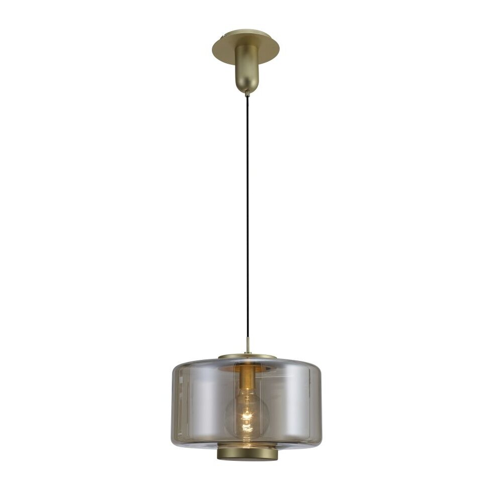 Mantra JARRAS Pendelleuchte Bronze, 1-flammig main product photo