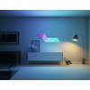 nanoleaf Erweiterungspack Wandleuchte 3er-Pack LED Weiß, 1-flammig, Fernbedienung, Farbwechsler